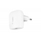 Belkin BOOST↑CHARGE Interior Blanco - wca003vfwh